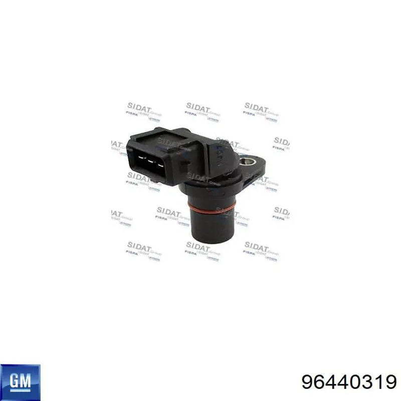 96440319 General Motors Sensor posición arbol de levas