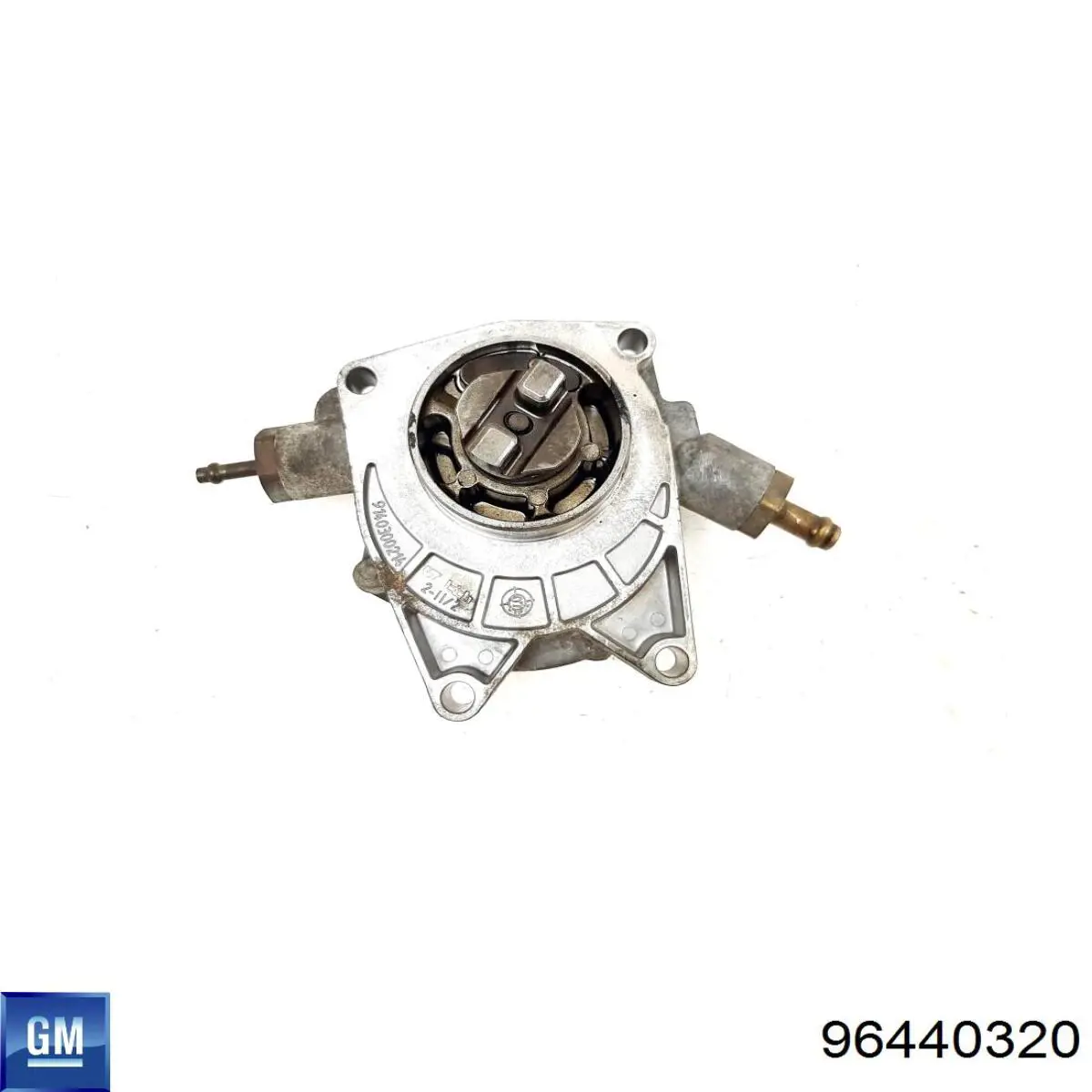 Bomba de vacío del sistema de frenado General Motors 96440320 precio, desde 46,46 EUR