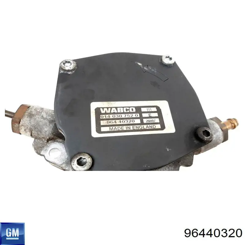 Comprar 96440320 General Motors Bomba de vacío