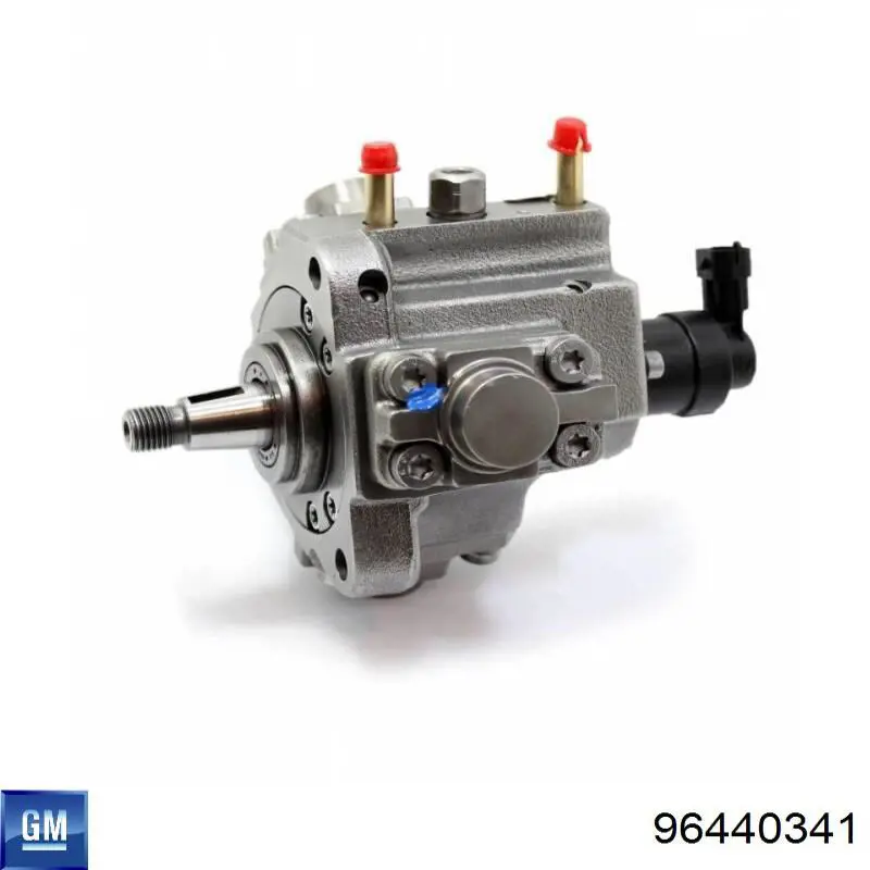 Bomba de alta presión de combustible General Motors 96440341 precio, desde 184,40 EUR
