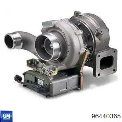 Comprar 7624639006S Garrett Turbo de coche
