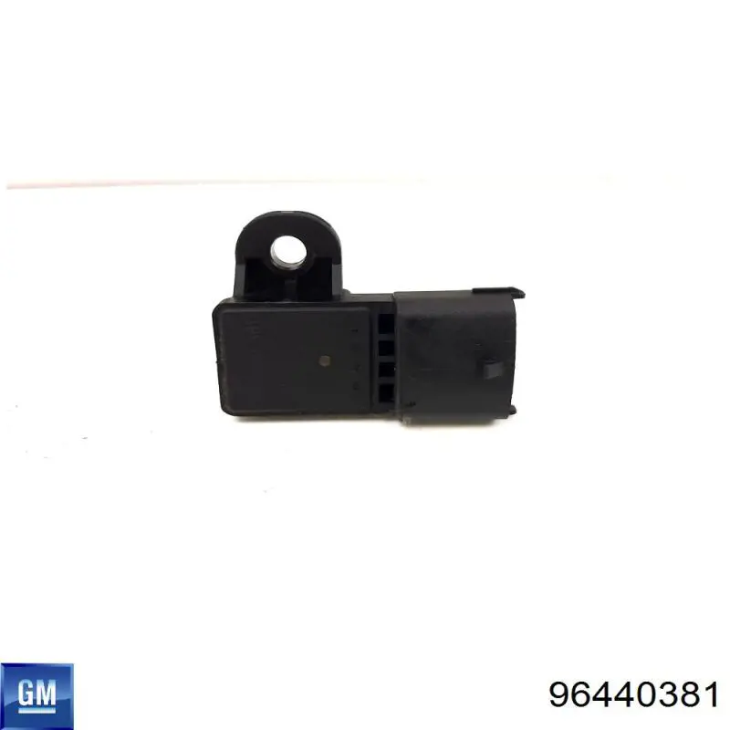 Sensor, presión colector de admisión  General Motors 96440381 precio, desde 52,68 EUR