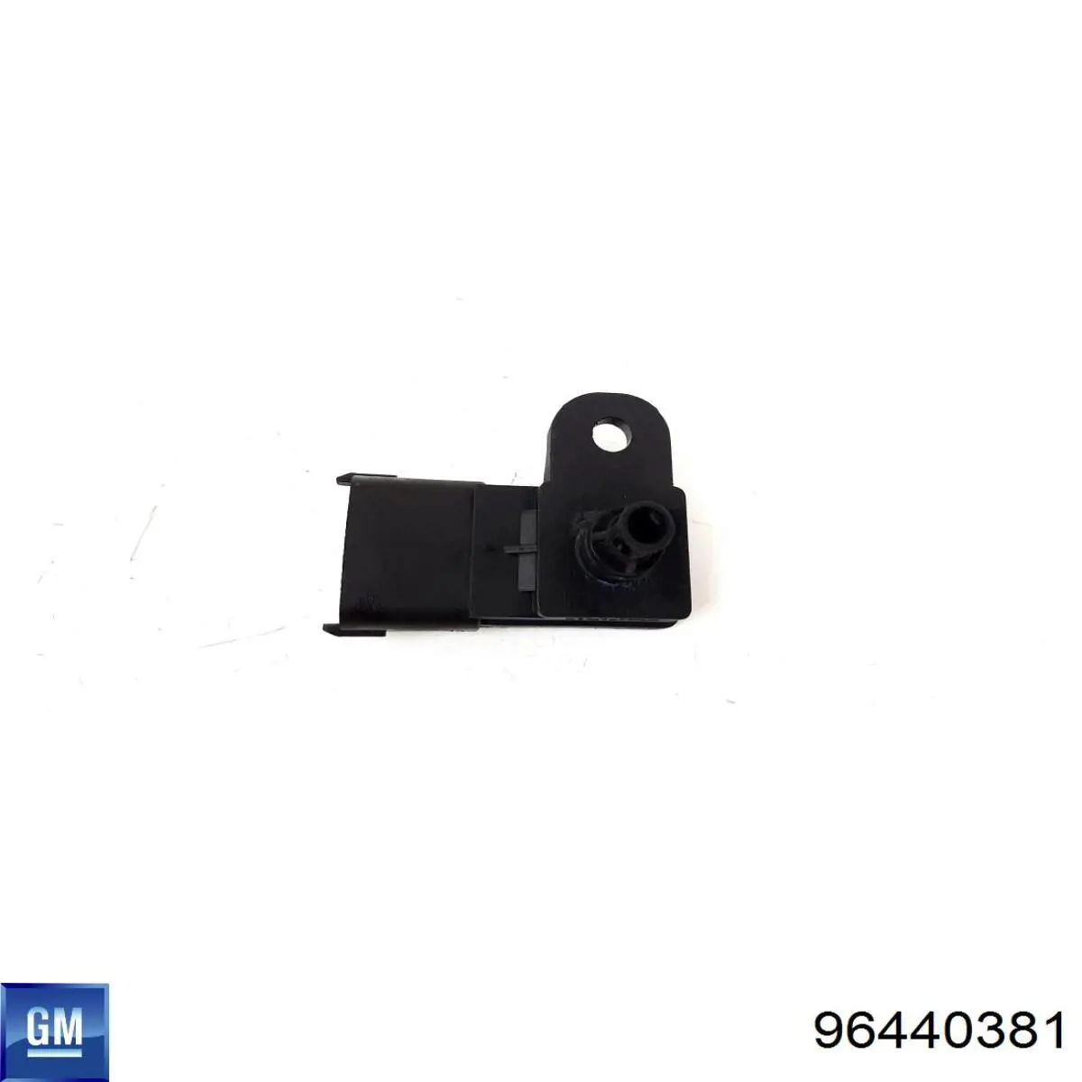 Sensor de presión del colector de admisión 96440381 General Motors