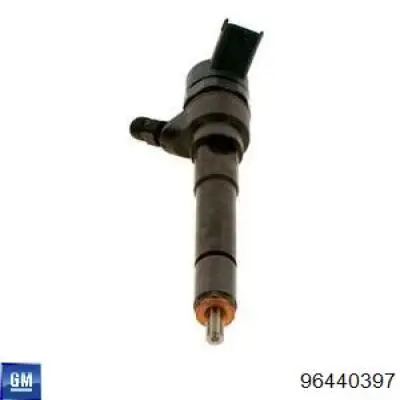 Inyector D926O01 NPS