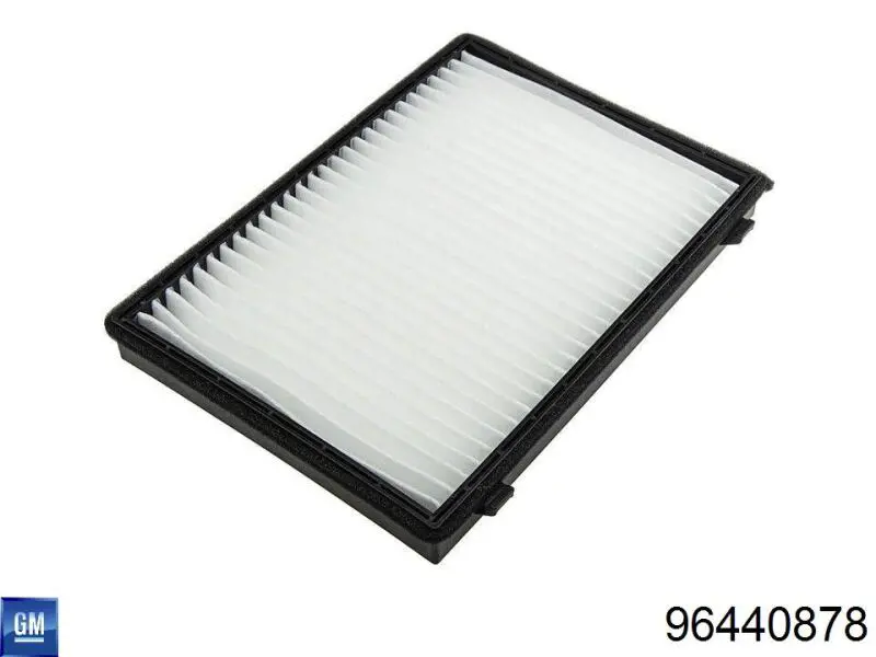 Filtro de cabina General Motors 96440878 precio, desde 11,04 EUR