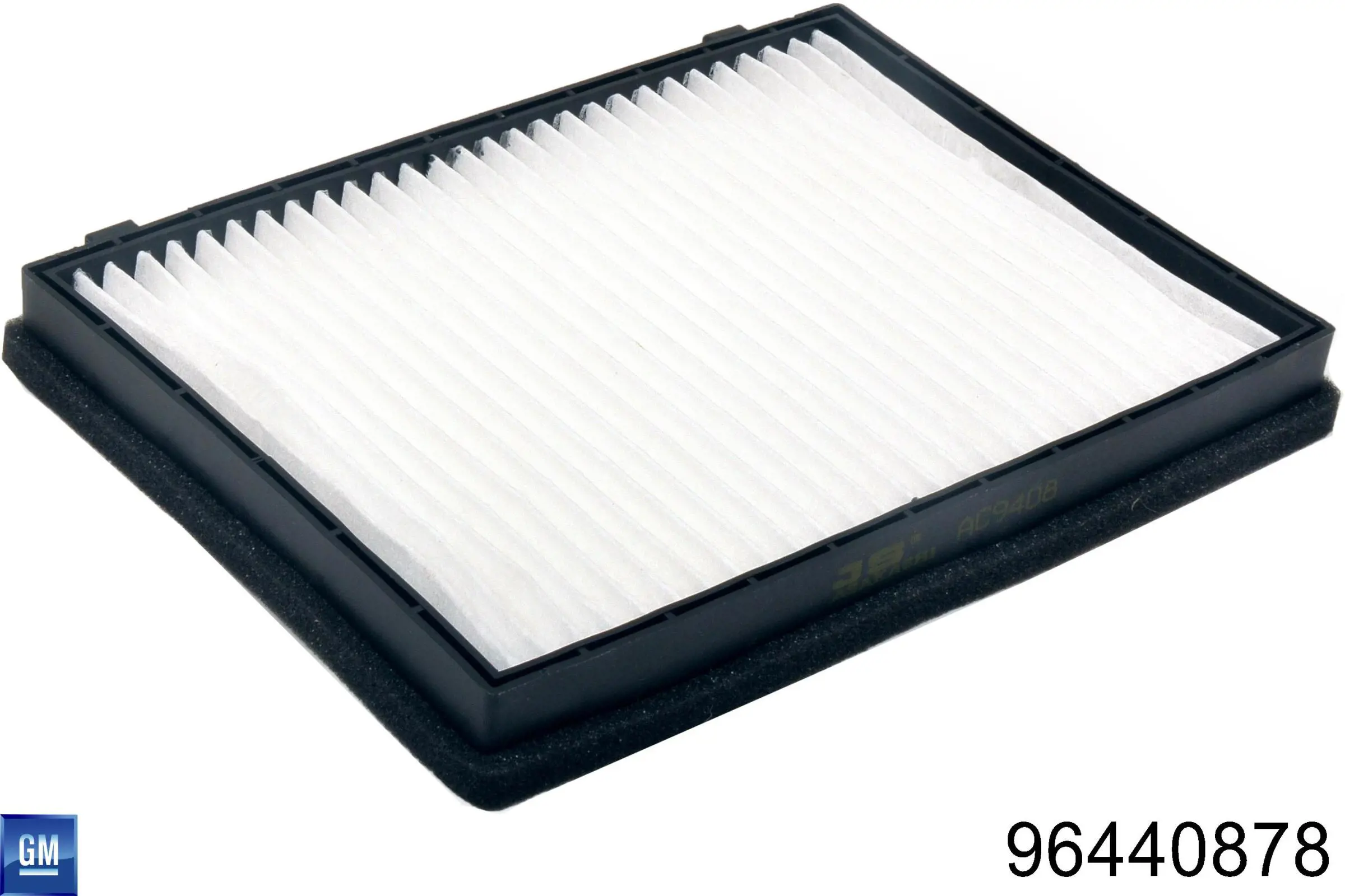 Comprar 96440878 General Motors Filtro de aire del habitáculo