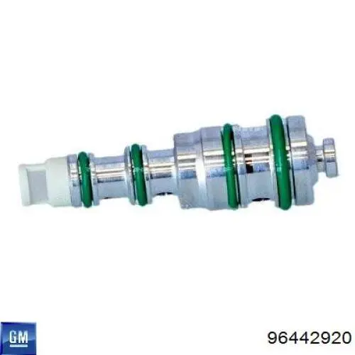 Comprar 96442920 General Motors Compresor de aire acondicionado coche