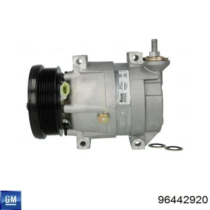 Compresor ac General Motors 96442920 precio, desde 197,47 EUR