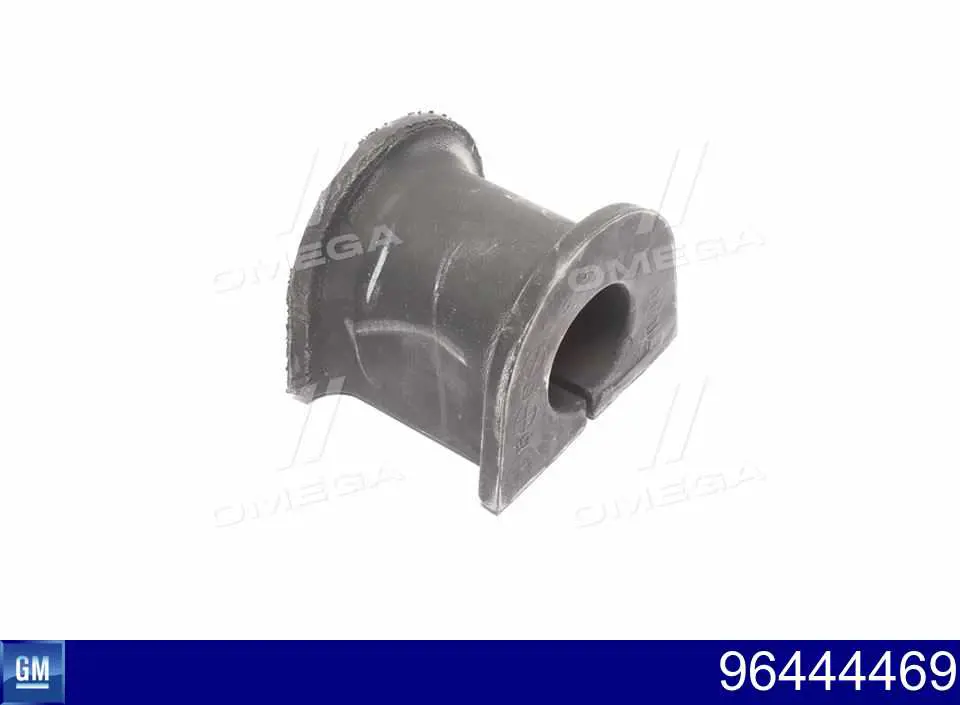 Comprar 96444469 General Motors Buje de barra estabilizadora delantera
