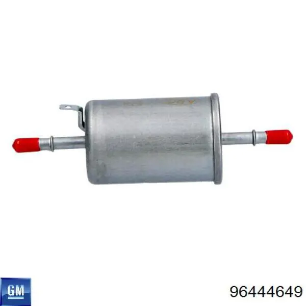 Filtro de gasoil General Motors 96444649