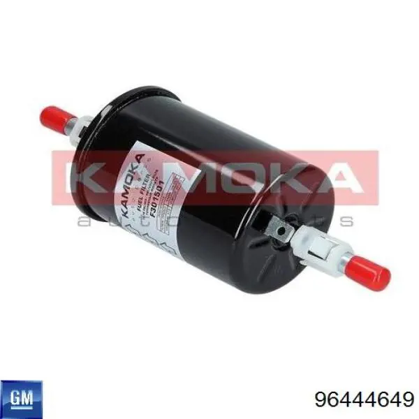 96444649 General Motors Filtro de gasolina