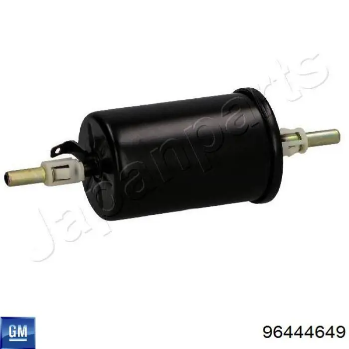 Filtro de combustible 96444649 General Motors