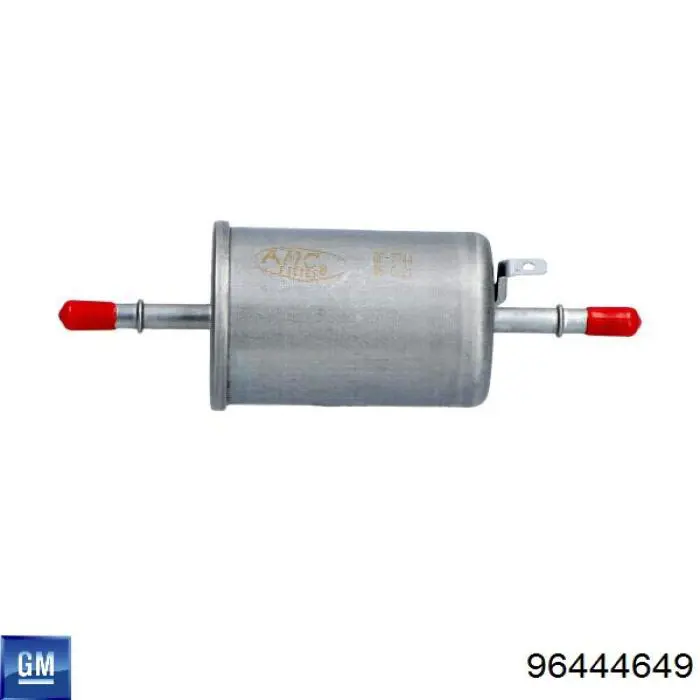 Filtro combustible General Motors 96444649 precio, desde 6,47 EUR