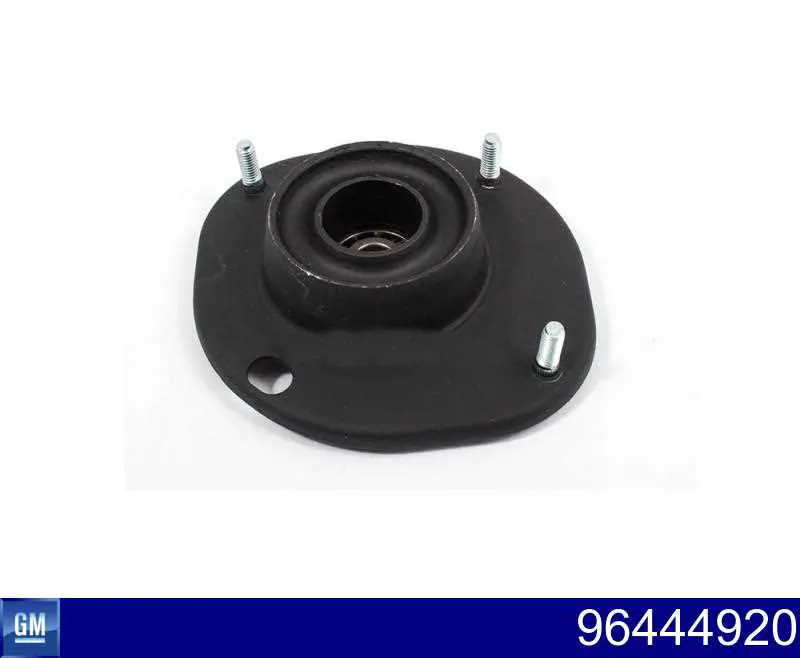 Soporte del amortiguador delantero derecho General Motors 96444920 precio, desde 17,66 EUR