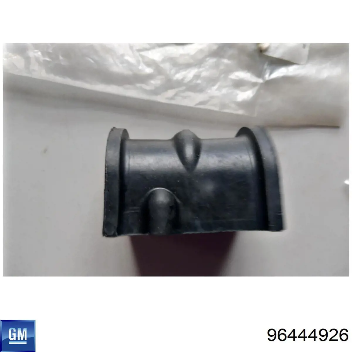 Buje de barra estabilizadora delantera General Motors 96444926 precio, desde 2,69 EUR