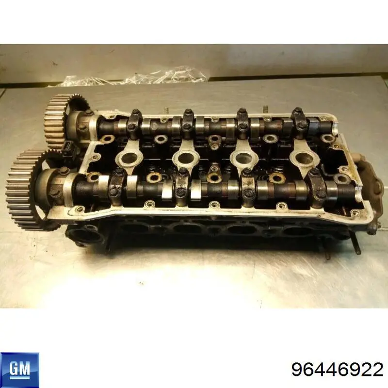 Comprar 96446922 General Motors Culata motor