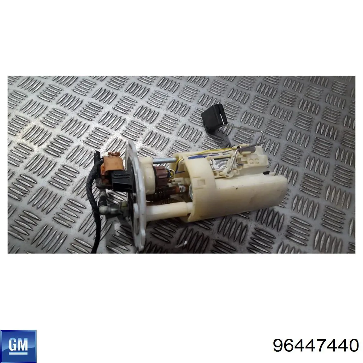Comprar 96447440 General Motors Bomba de combustible eléctrica