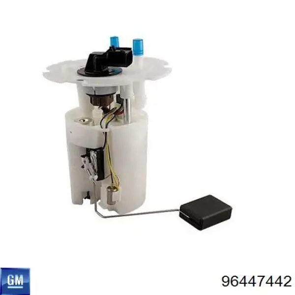 Bomba de gasolina 96447442 General Motors