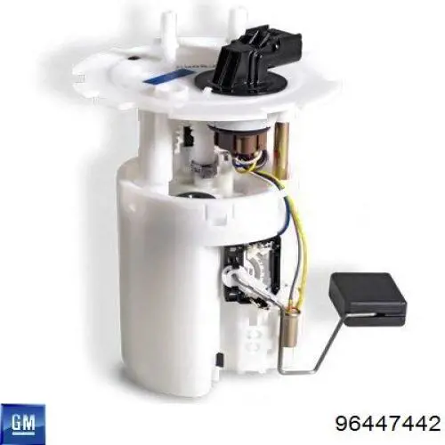 Bomba de combustible Euroex EXP54001