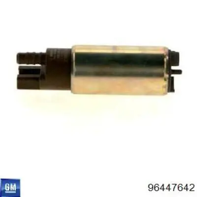 Bomba de combustible General Motors 96447642
