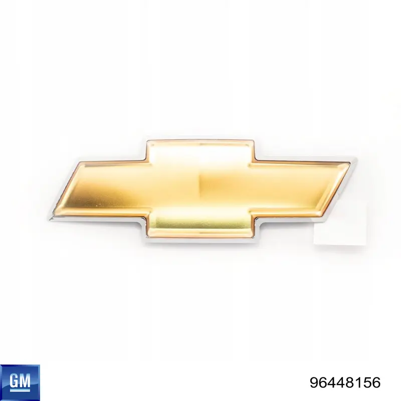 96448156 Opel emblema de tapa de maletero