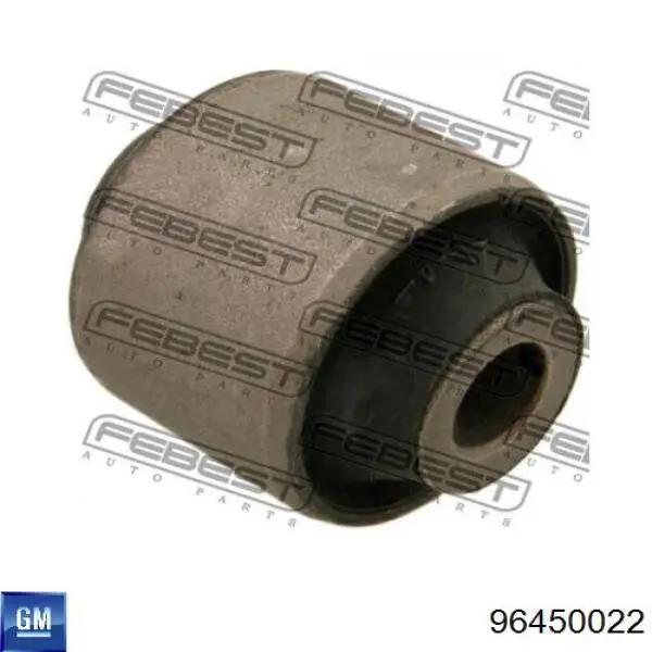 Comprar 96450022 General Motors Buje de mangueta trasera