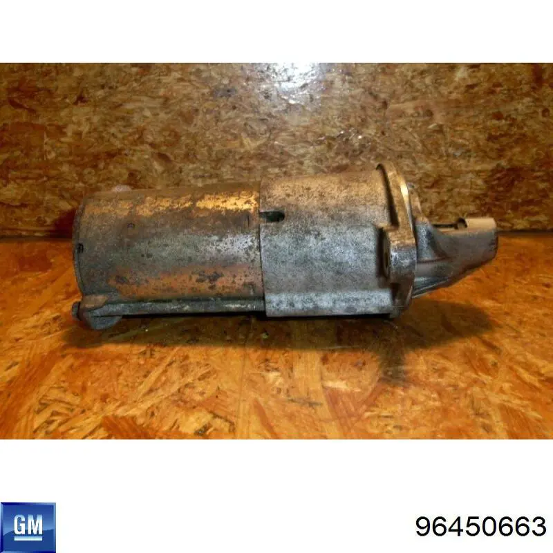 Burro de arranque  General Motors 96450663 precio, desde 46,46 EUR