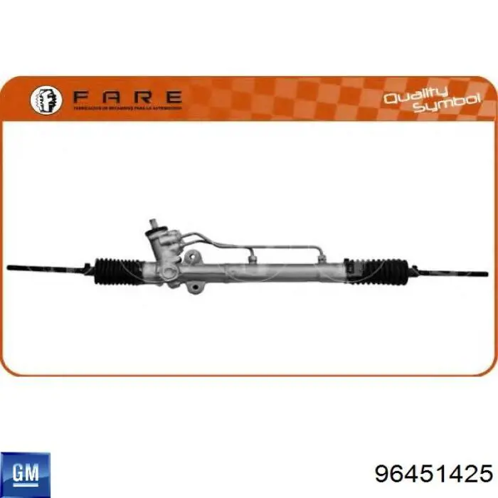 Engranaje de dirección General Motors 96451425 precio, desde 148,10 EUR