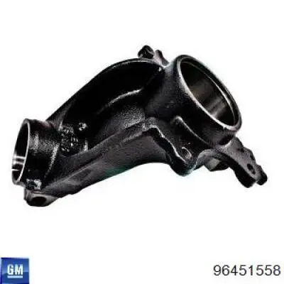 Comprar 96451558 General Motors Mangueta delantera derecha