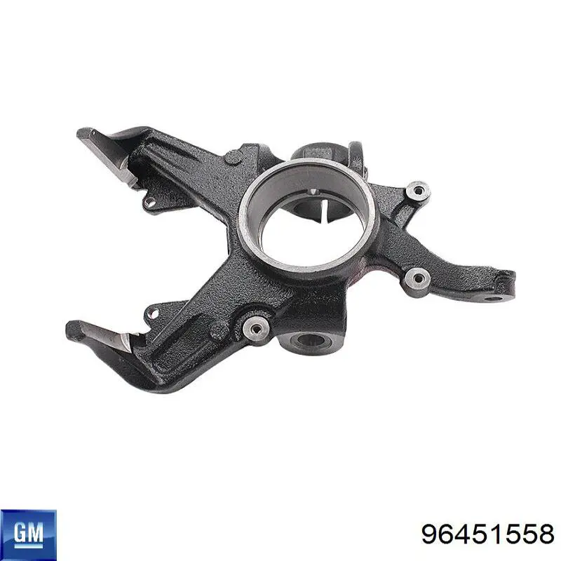 Comprar 96451558 General Motors Mangueta delantera derecha