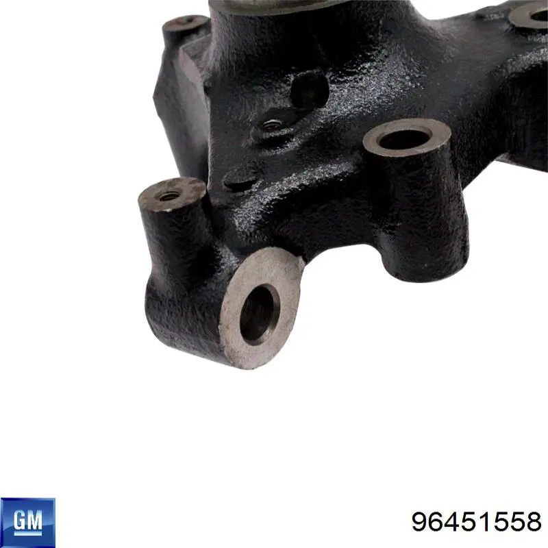96451558 General Motors Mangueta delantera derecha