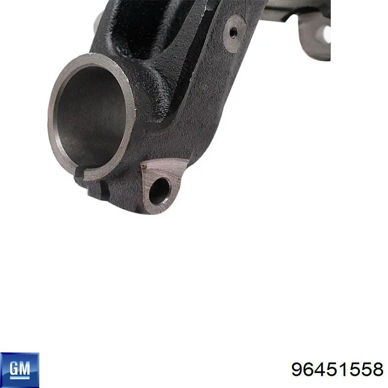 Mangueta delantera derecha General Motors 96451558 precio, desde 53,72 EUR