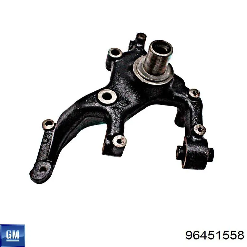Mangueta delantera derecha General Motors 96451558 precio, desde 53,72 EUR