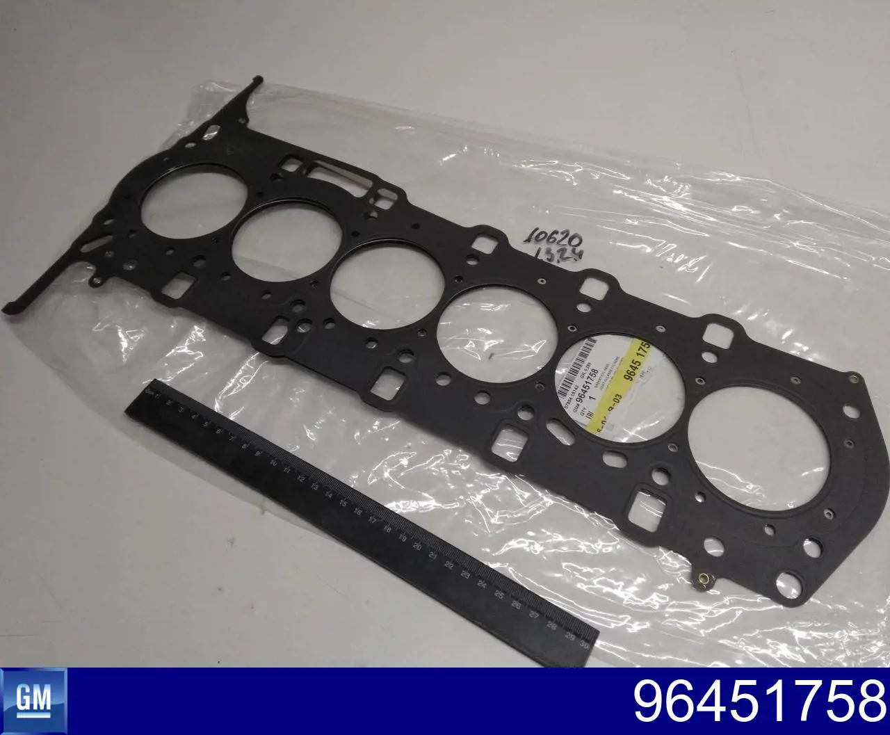 Juntas de culata General Motors 96451758 precio, desde 42,00 EUR