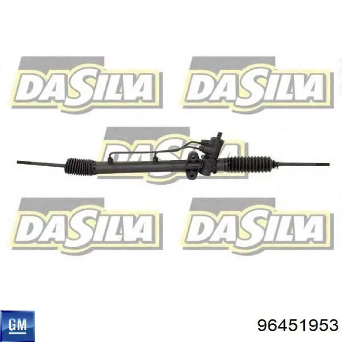 Comprar 96451953 General Motors Cremallera