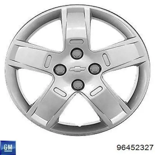 Tapa de rueda General Motors 96452327 precio, desde 22,06 EUR
