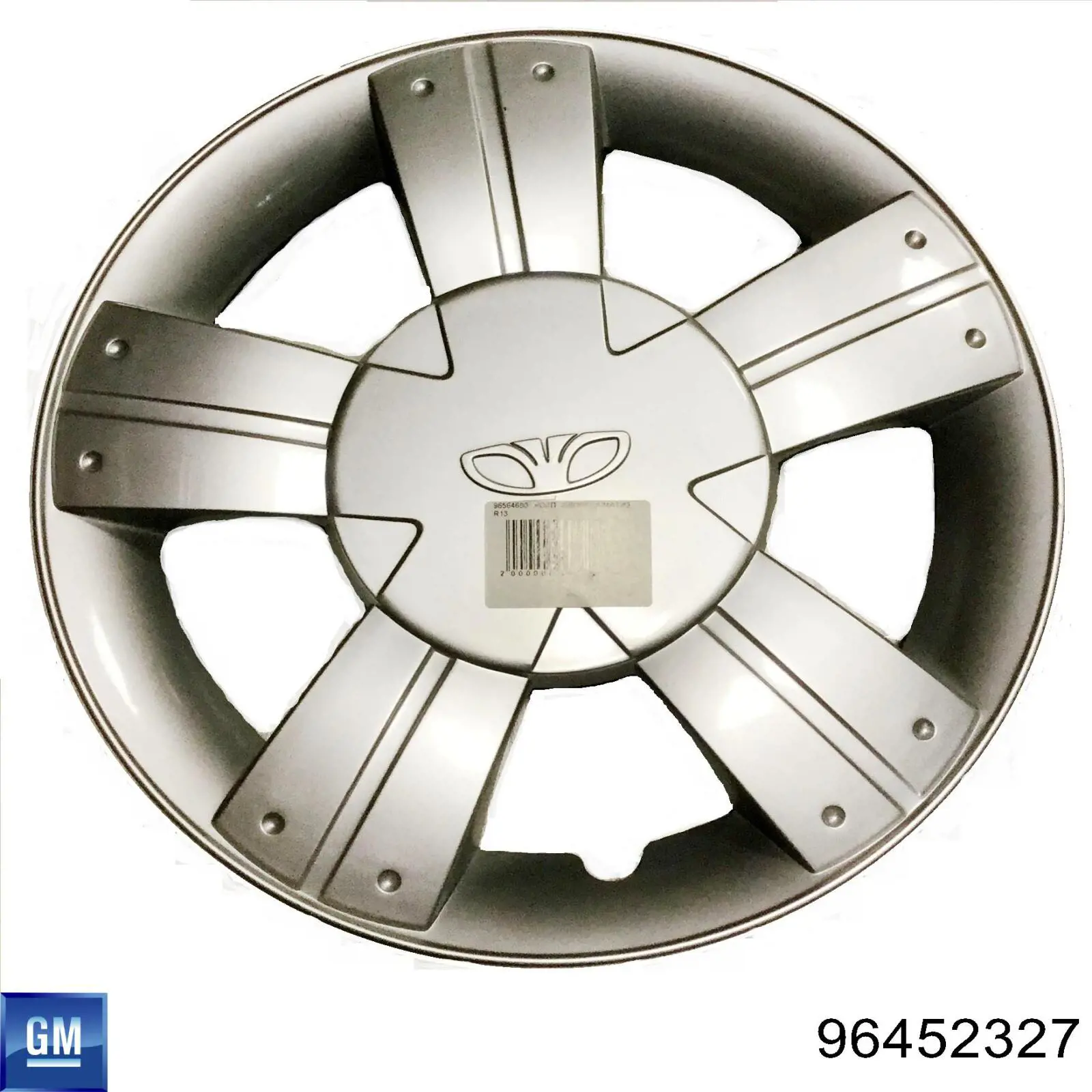 Comprar 96452327 General Motors Tapacubo