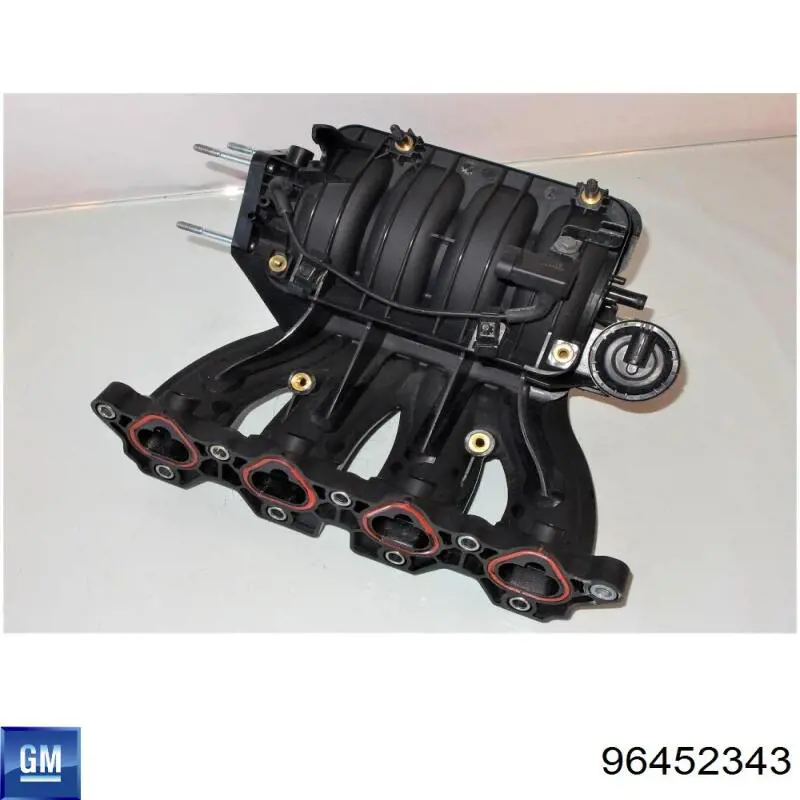 Colector de admisión superior General Motors 96452343 precio, desde 92,93 EUR