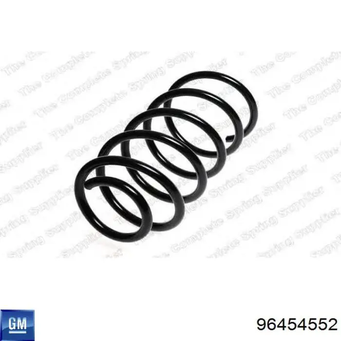 Muelle delantero General Motors 96454552 precio, desde 74,93 EUR