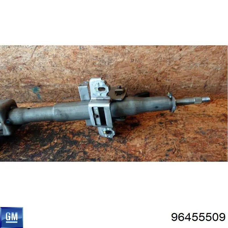  Columna dirección Chevrolet Aveo 2