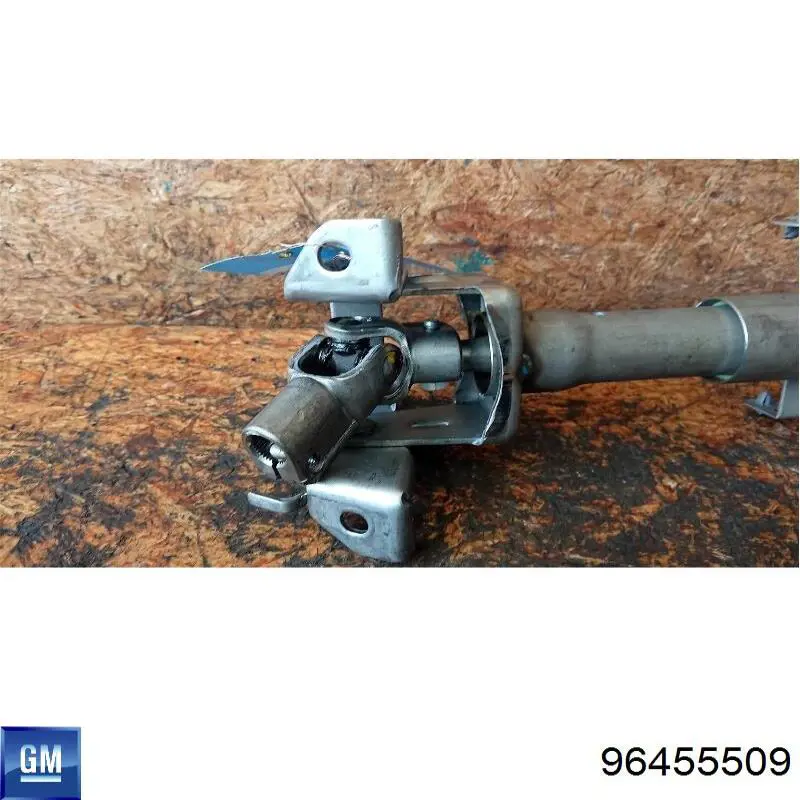 Columna de dirección Chevrolet Aveo 2 T250, T255