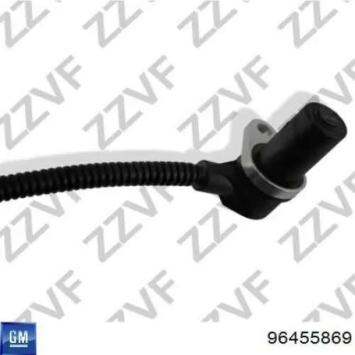Sensor de freno, delantero izquierdo General Motors 96455869 precio, desde 12,99 EUR