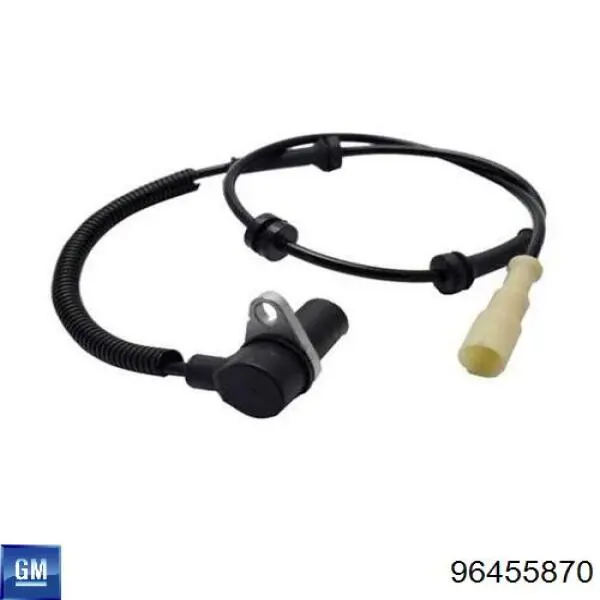 Comprar 96455870 General Motors Sensor ABS delantero derecho