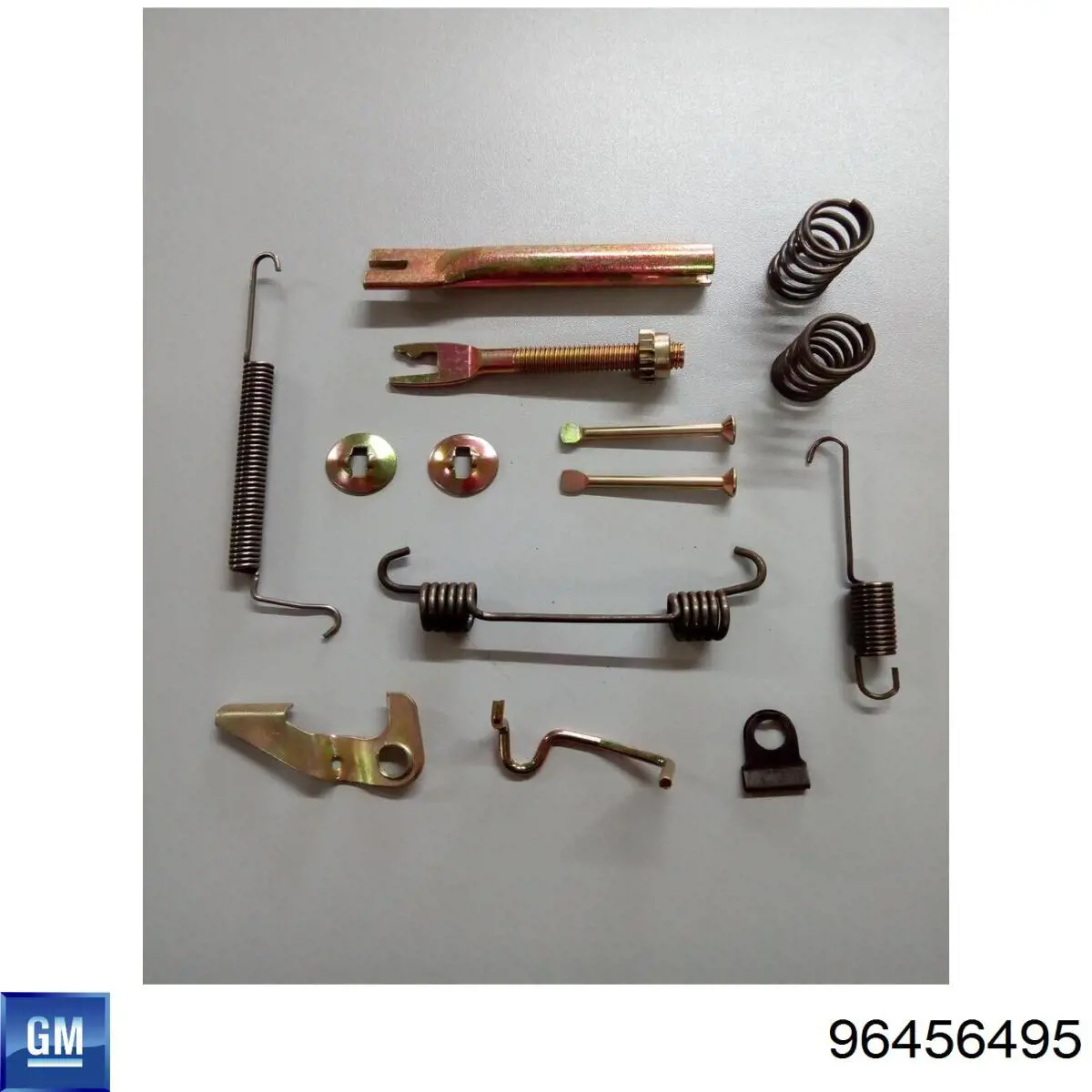 Comprar 96456495 General Motors Kit de reparación del mecanismo de ajuste automático de zapatas de freno