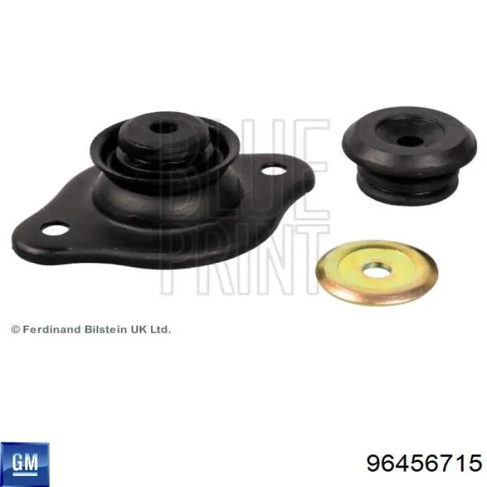 Tope de amortiguador trasero General Motors 96456715 precio, desde 3,48 EUR