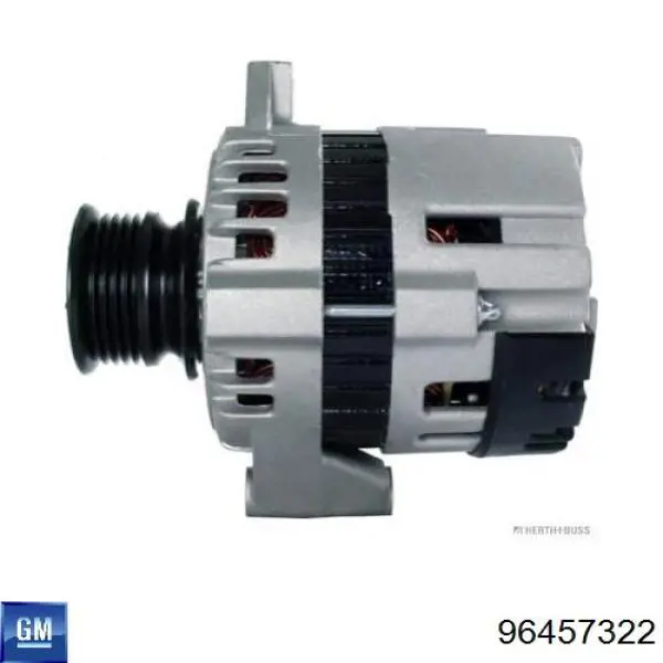 Alternador GM 96457322