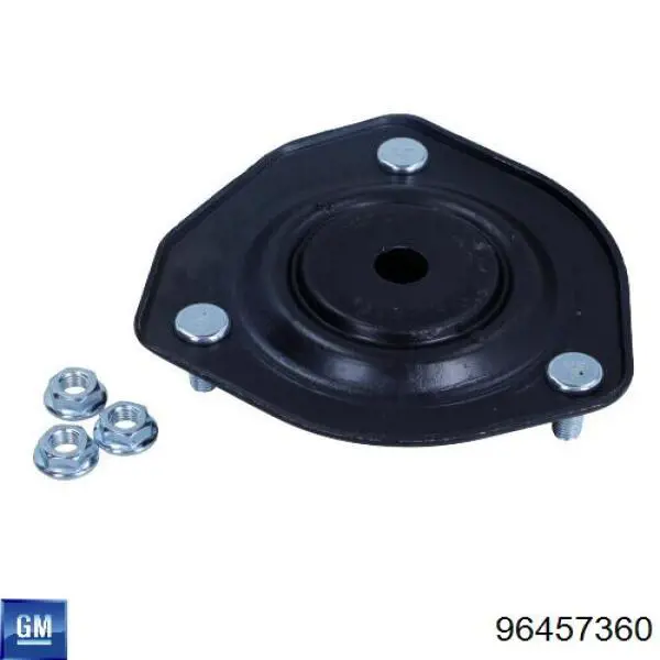 Cazoleta de amortiguador trasero General Motors 96457360 precio, desde 19,87 EUR