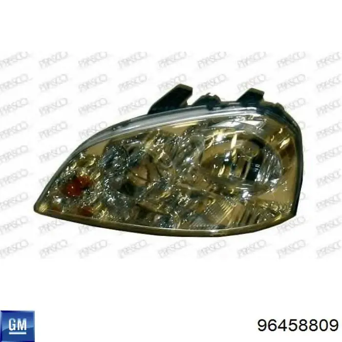 Faro General Motors 96458809 precio, desde 62,69 EUR