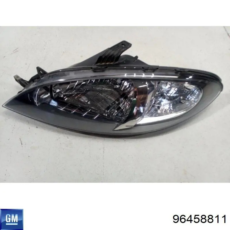 96458811 General Motors Faros