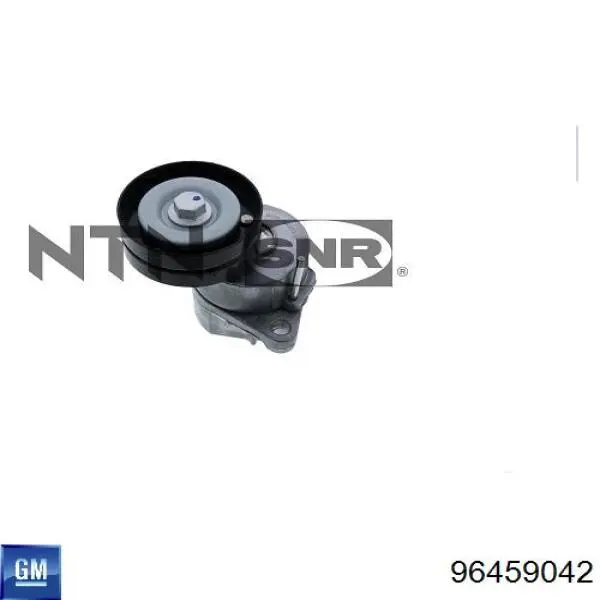 Comprar 96459042 General Motors Tensor de correa poli V 